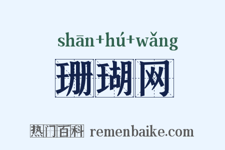 珊瑚网是什么意思的图片
